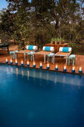 Baghvan Pench National Park - A Taj Safari Lodge